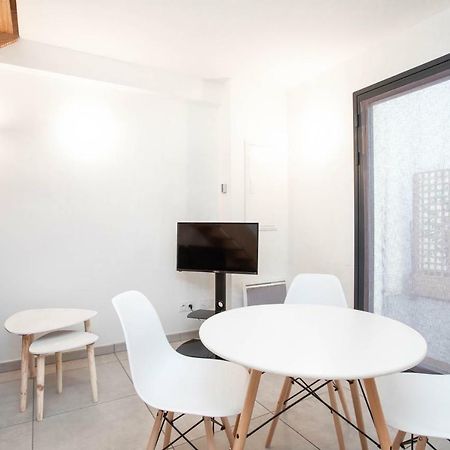 004 - Appartement Moderne Et Terrasse - Jeanne D'Arc, 툴루즈 외부 사진