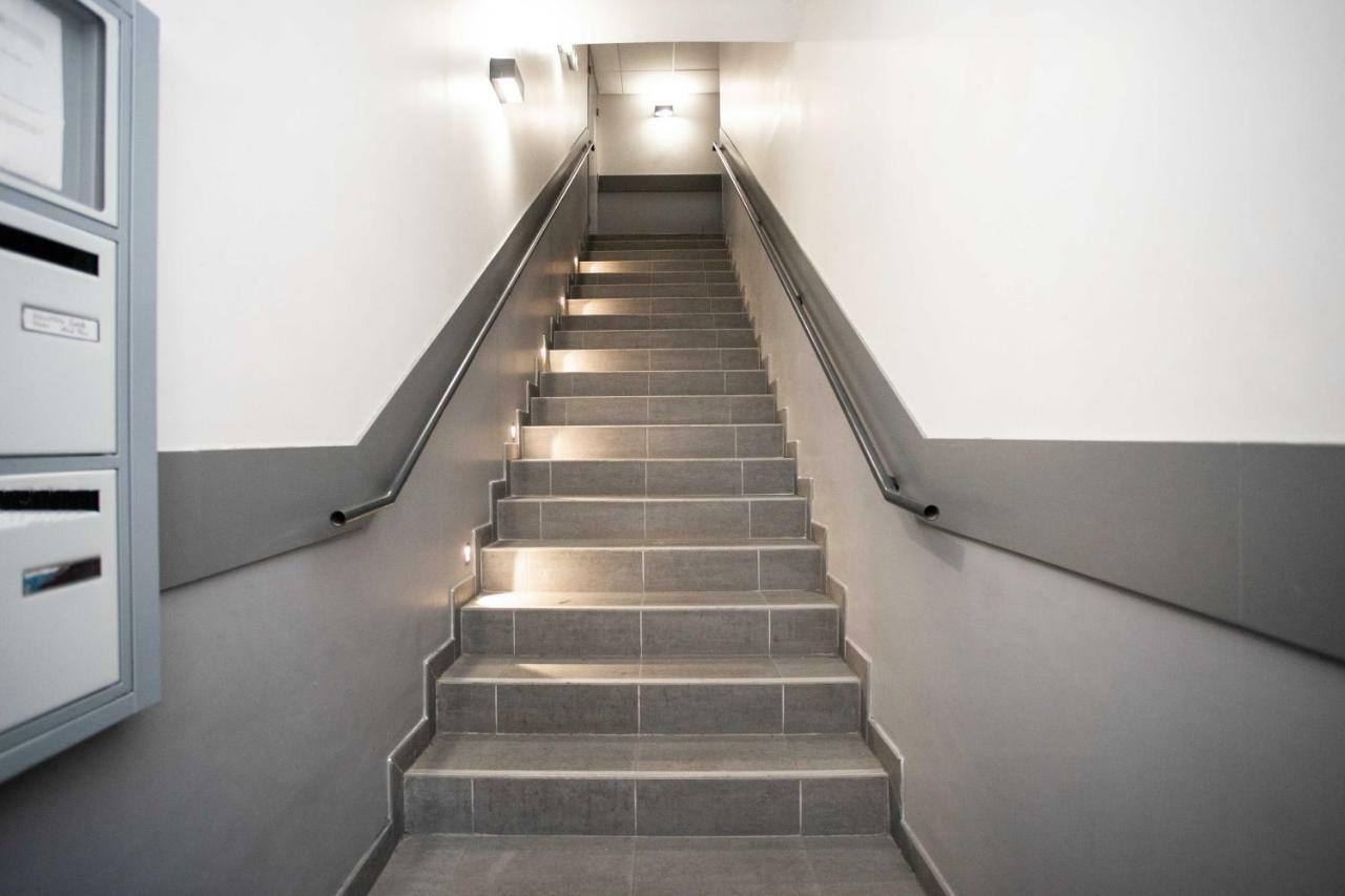 004 - Appartement Moderne Et Terrasse - Jeanne D'Arc, 툴루즈 외부 사진