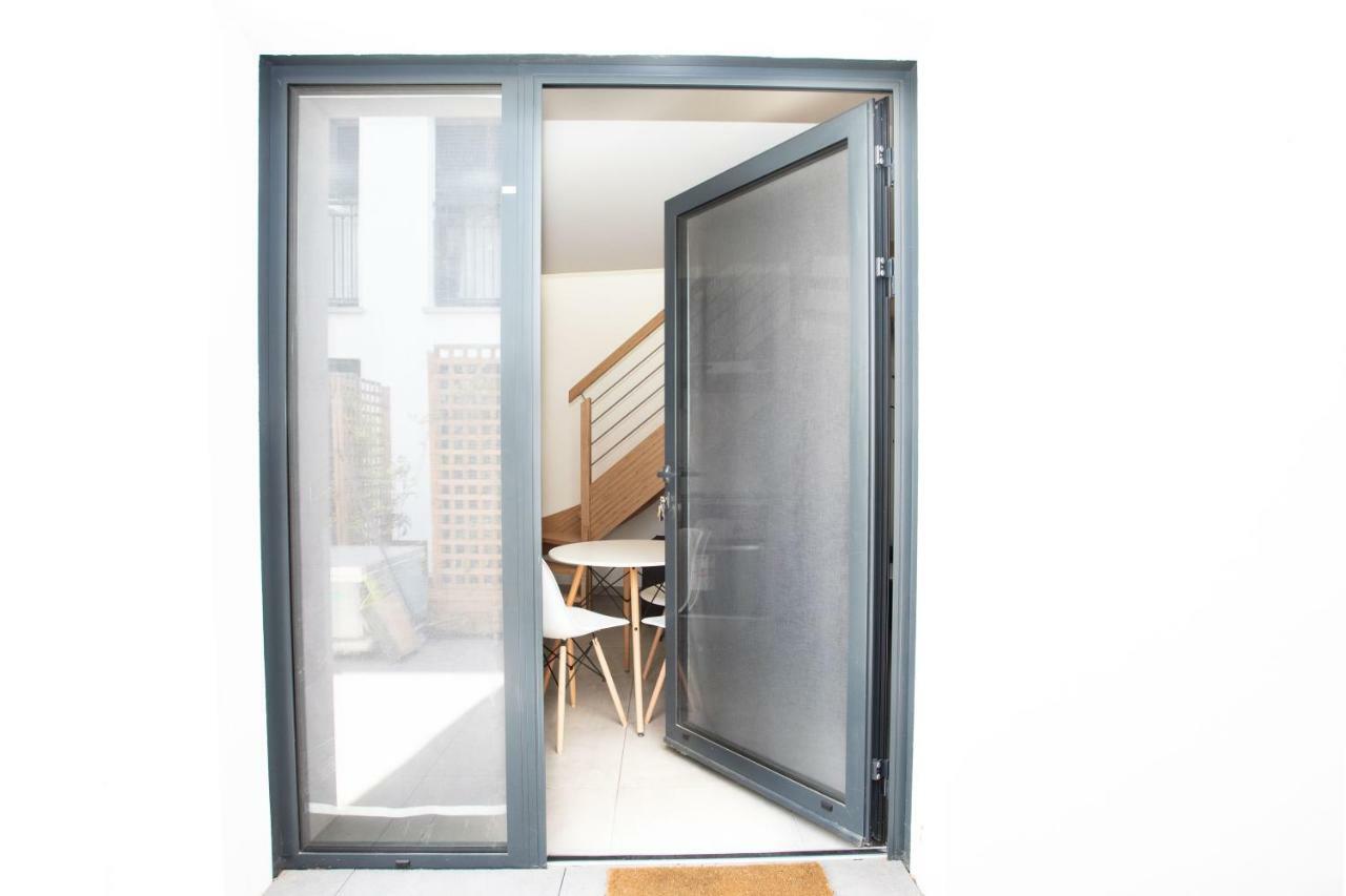 004 - Appartement Moderne Et Terrasse - Jeanne D'Arc, 툴루즈 외부 사진